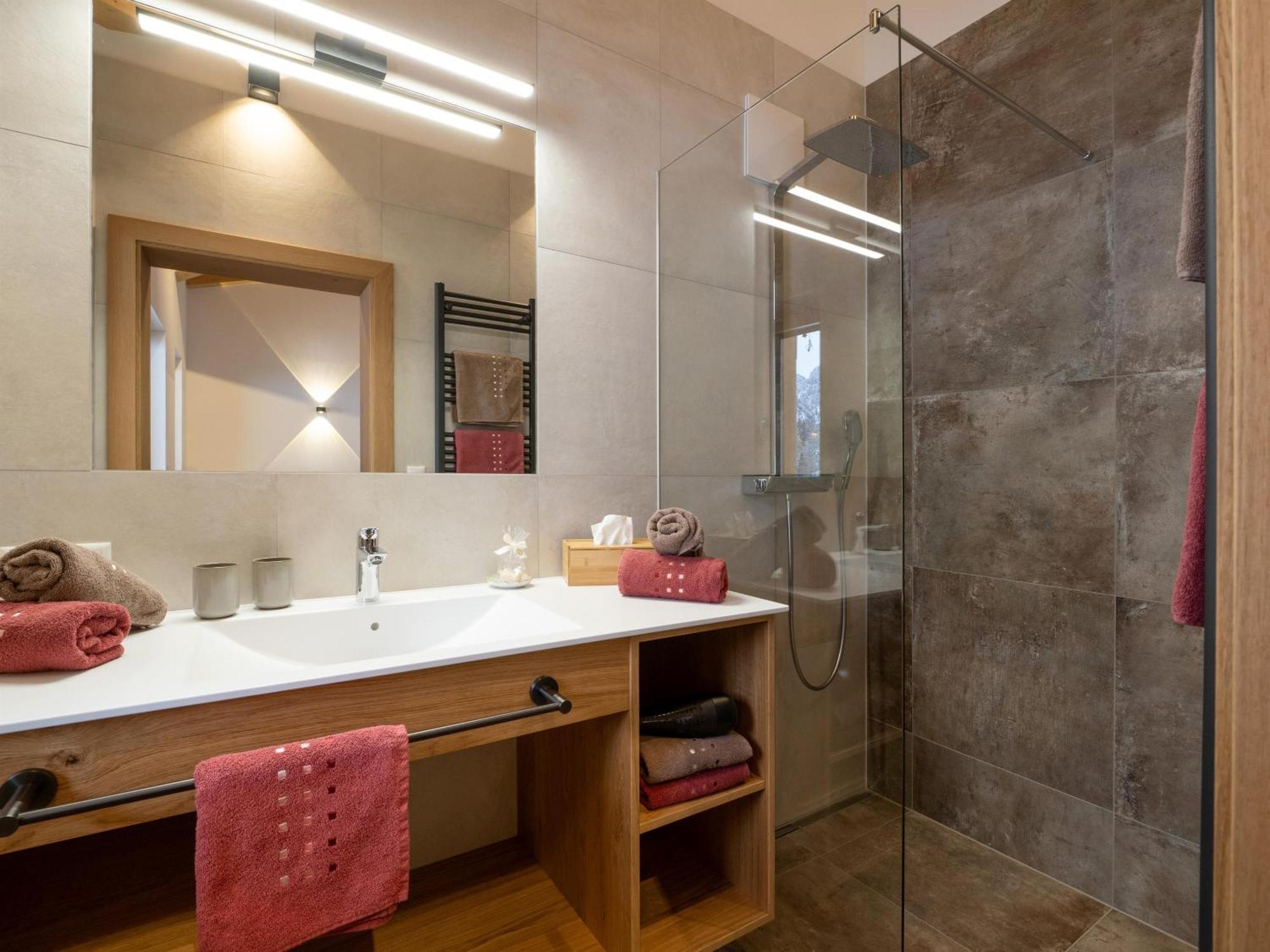 Appartements Kafmahof Söll Esterno foto