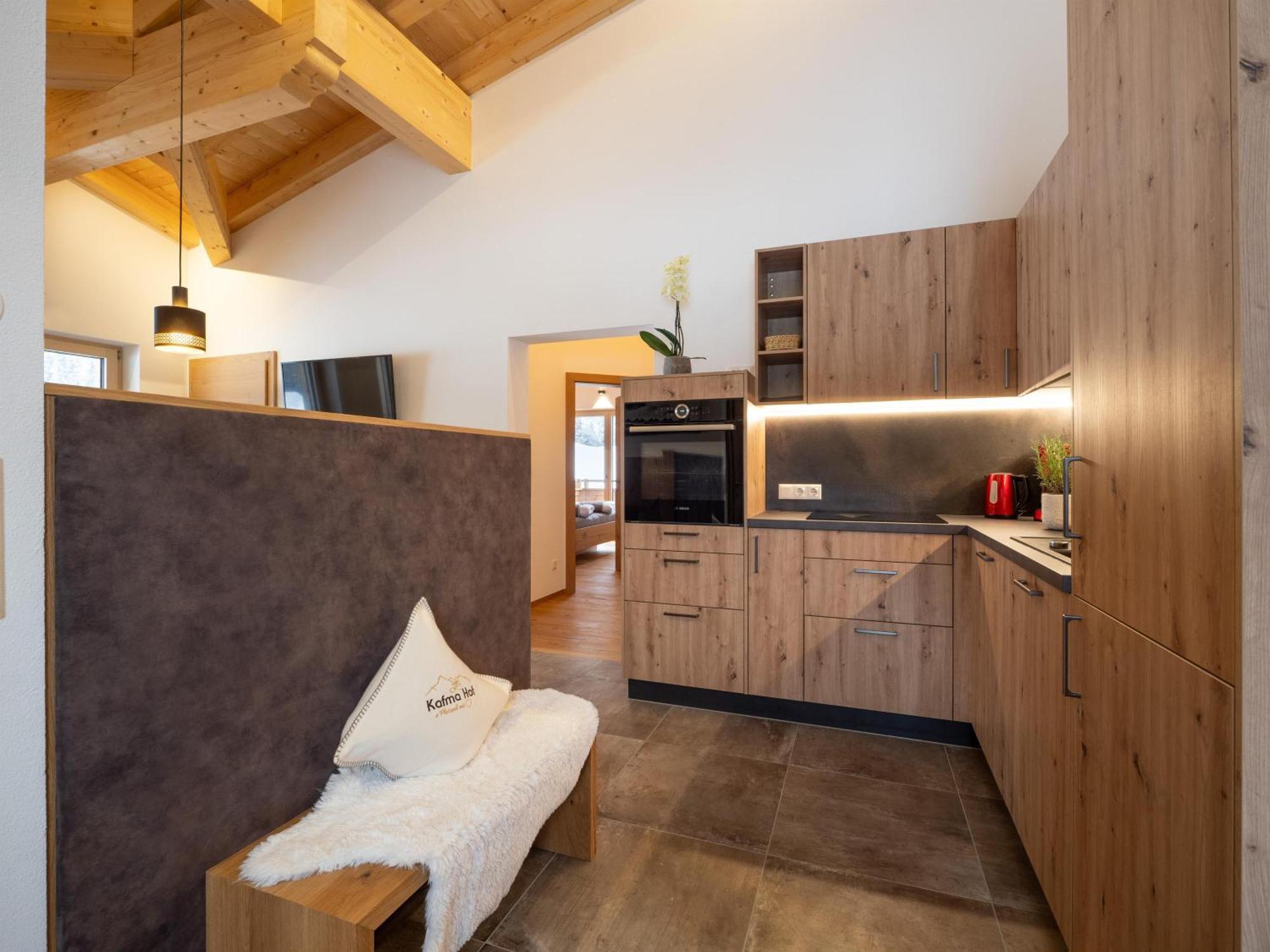 Appartements Kafmahof Söll Esterno foto