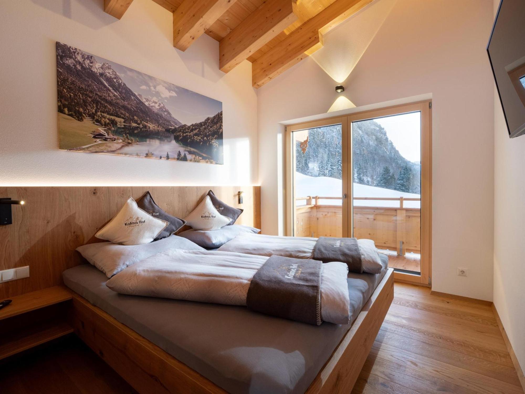 Appartements Kafmahof Söll Esterno foto