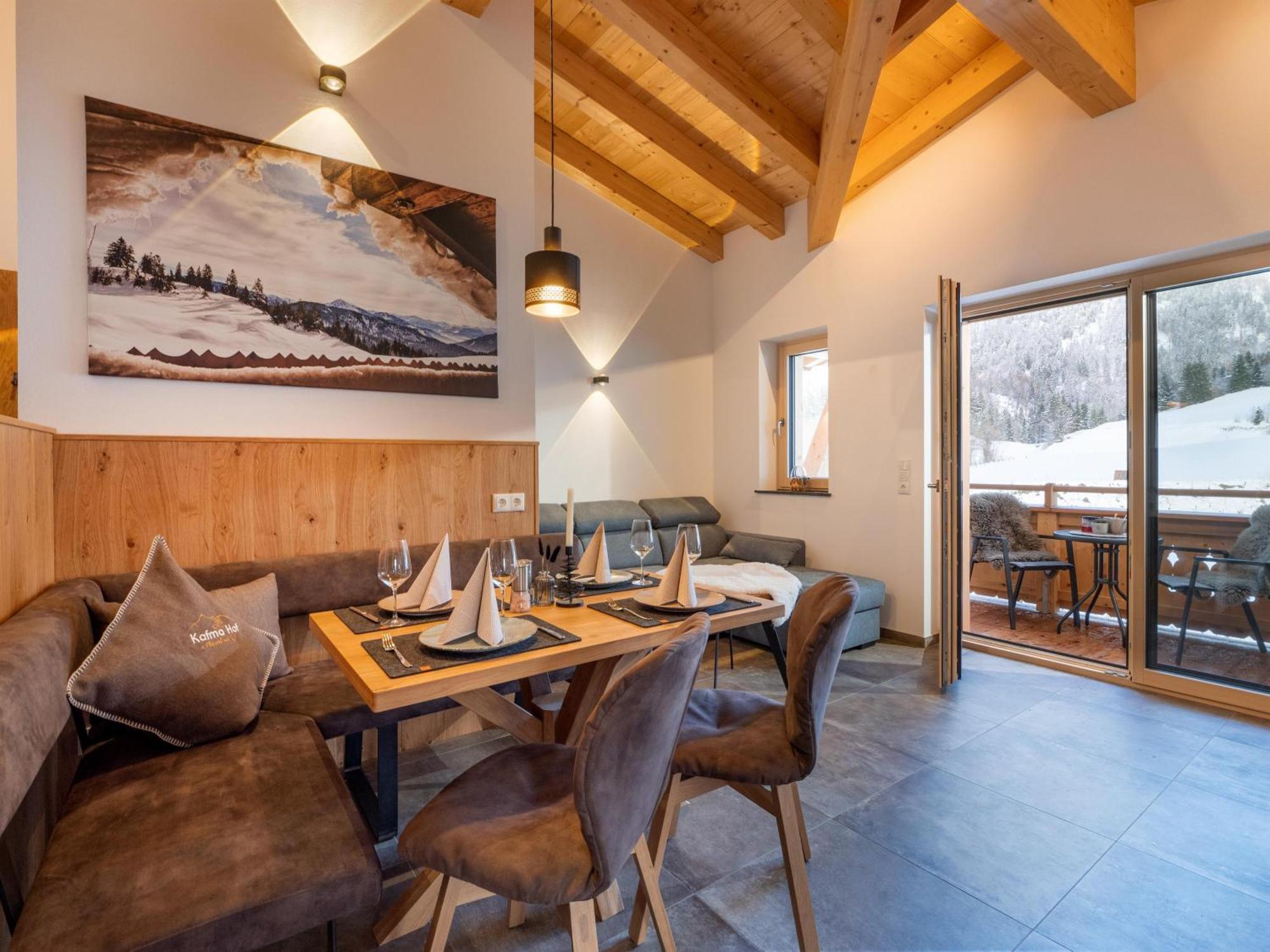 Appartements Kafmahof Söll Esterno foto