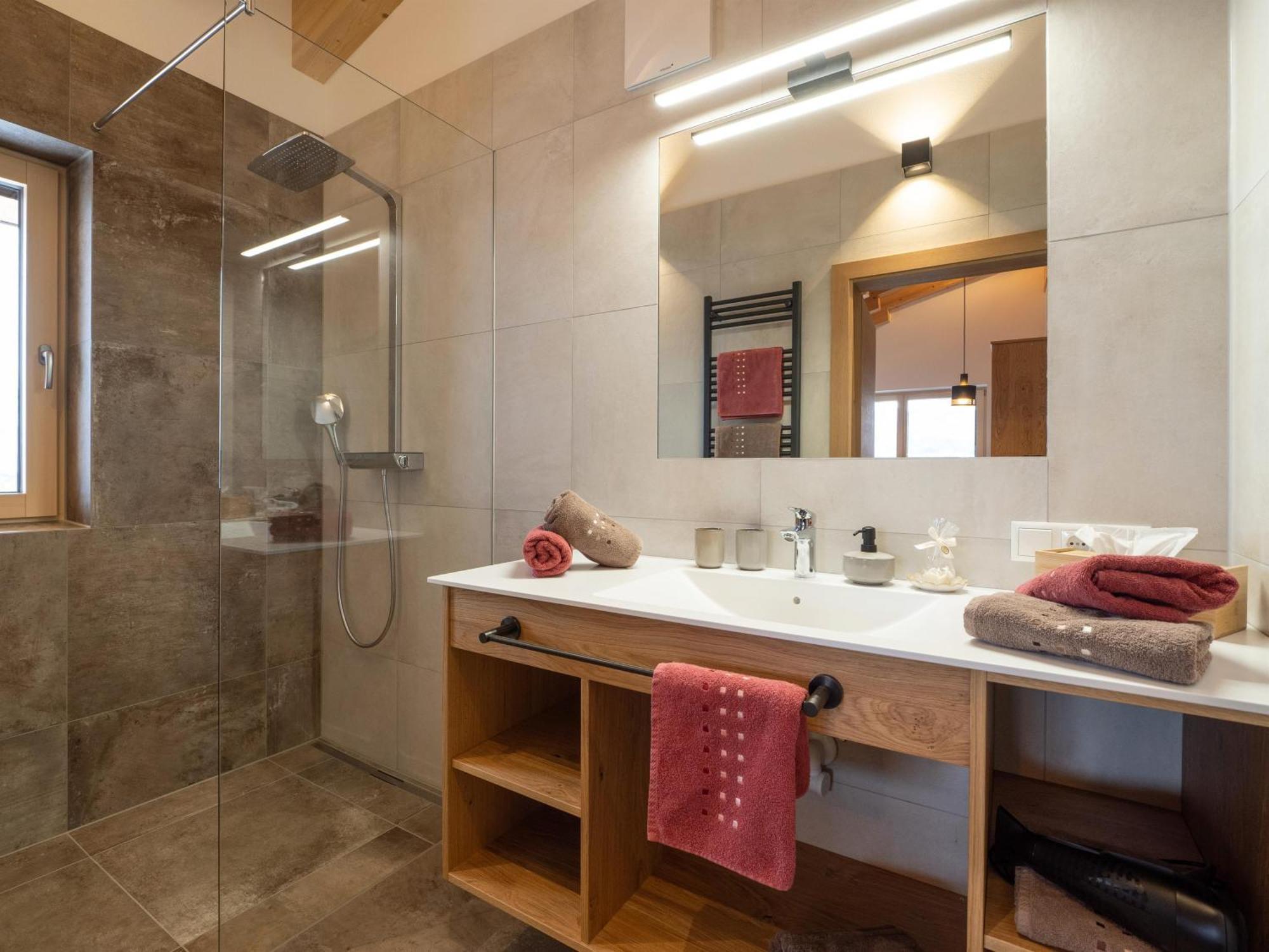 Appartements Kafmahof Söll Esterno foto