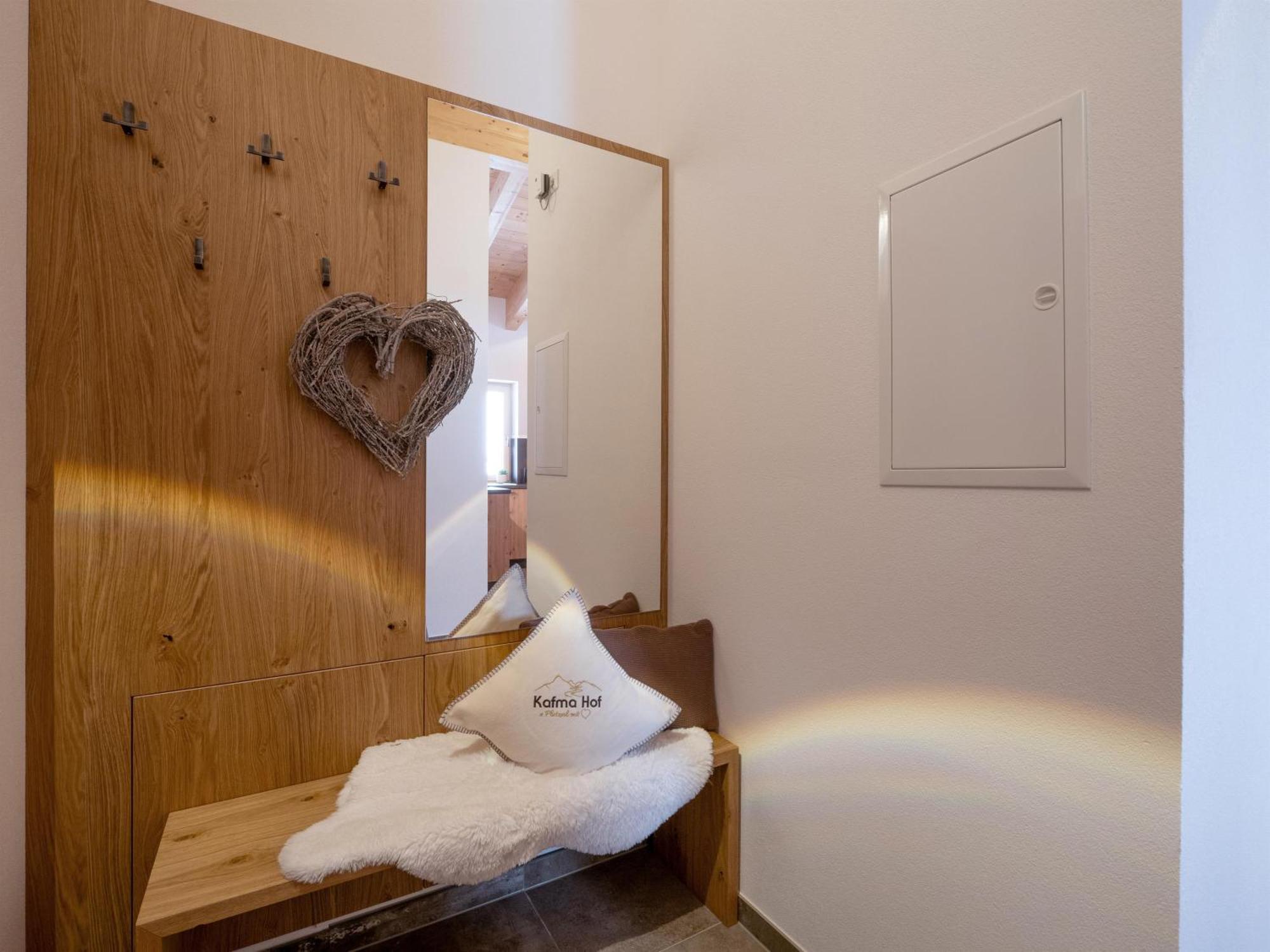 Appartements Kafmahof Söll Esterno foto