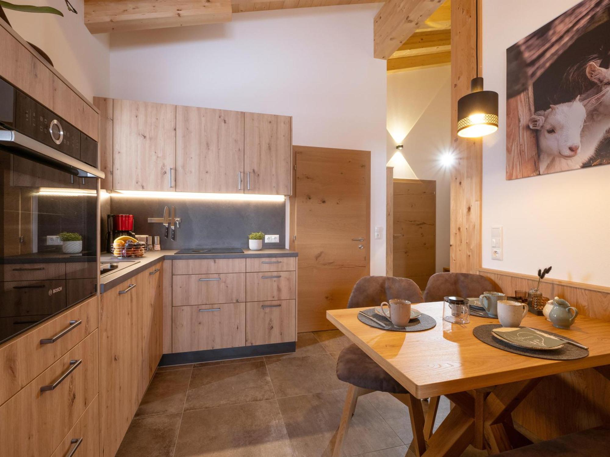 Appartements Kafmahof Söll Esterno foto
