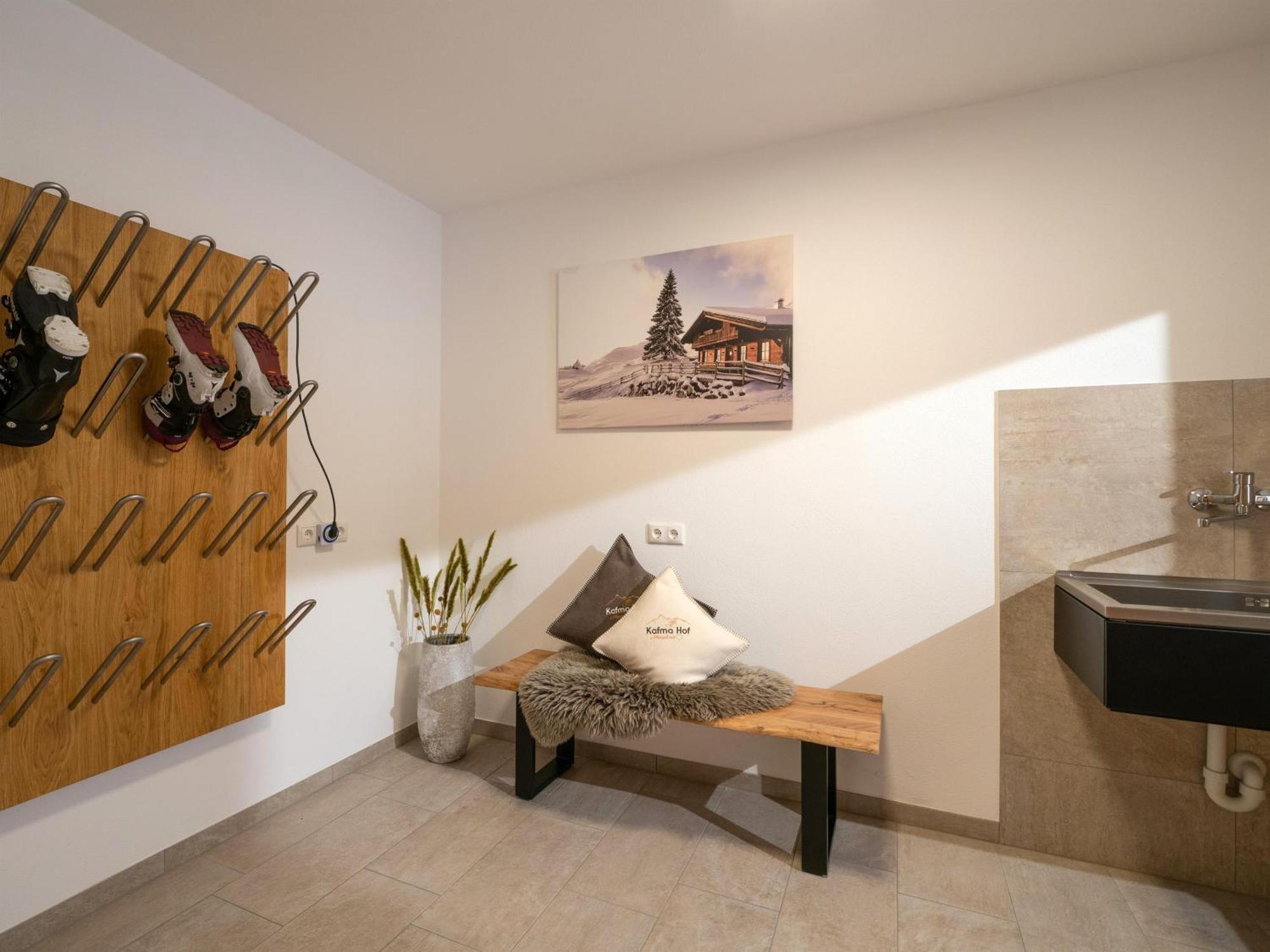 Appartements Kafmahof Söll Esterno foto