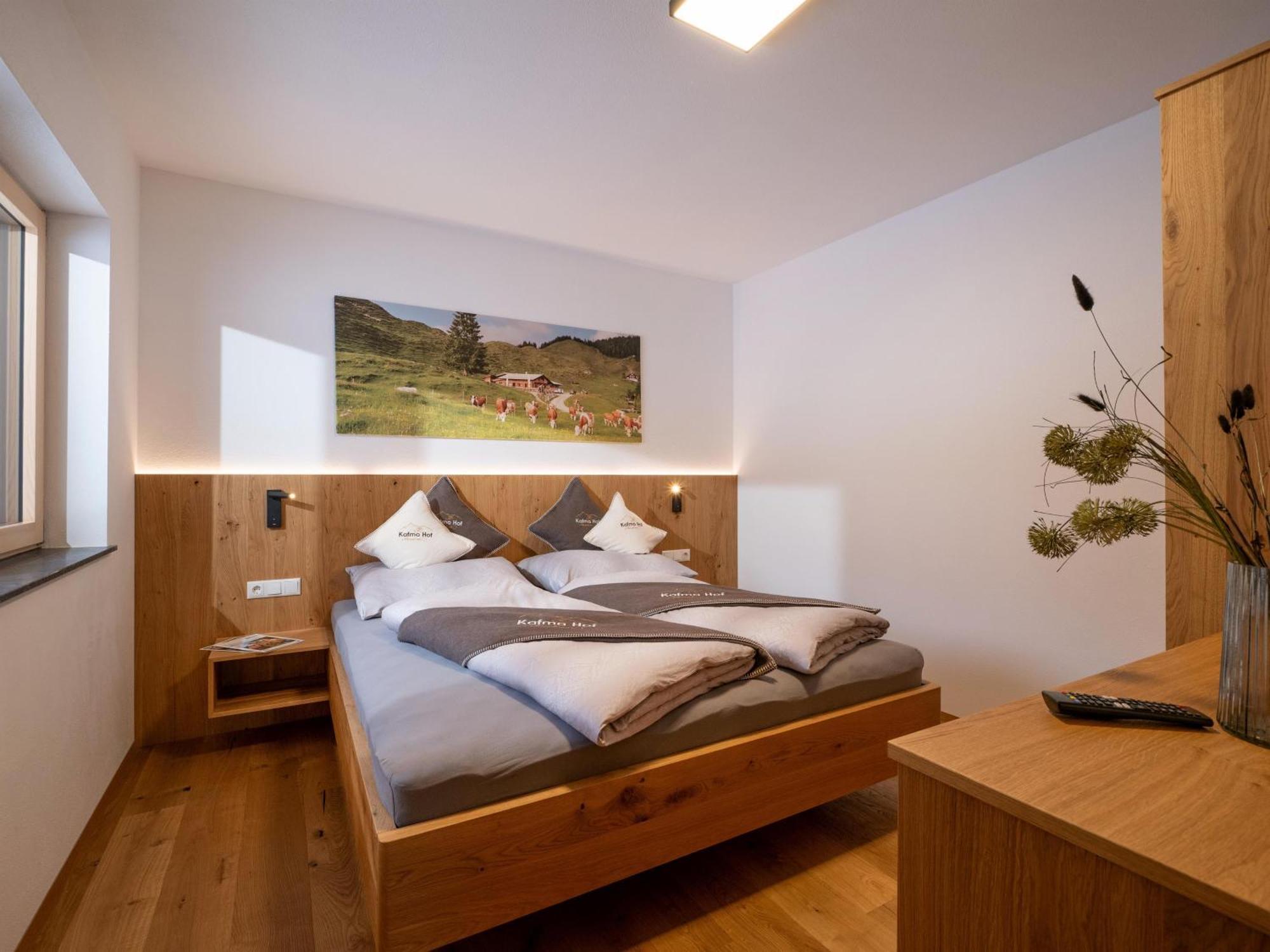 Appartements Kafmahof Söll Esterno foto