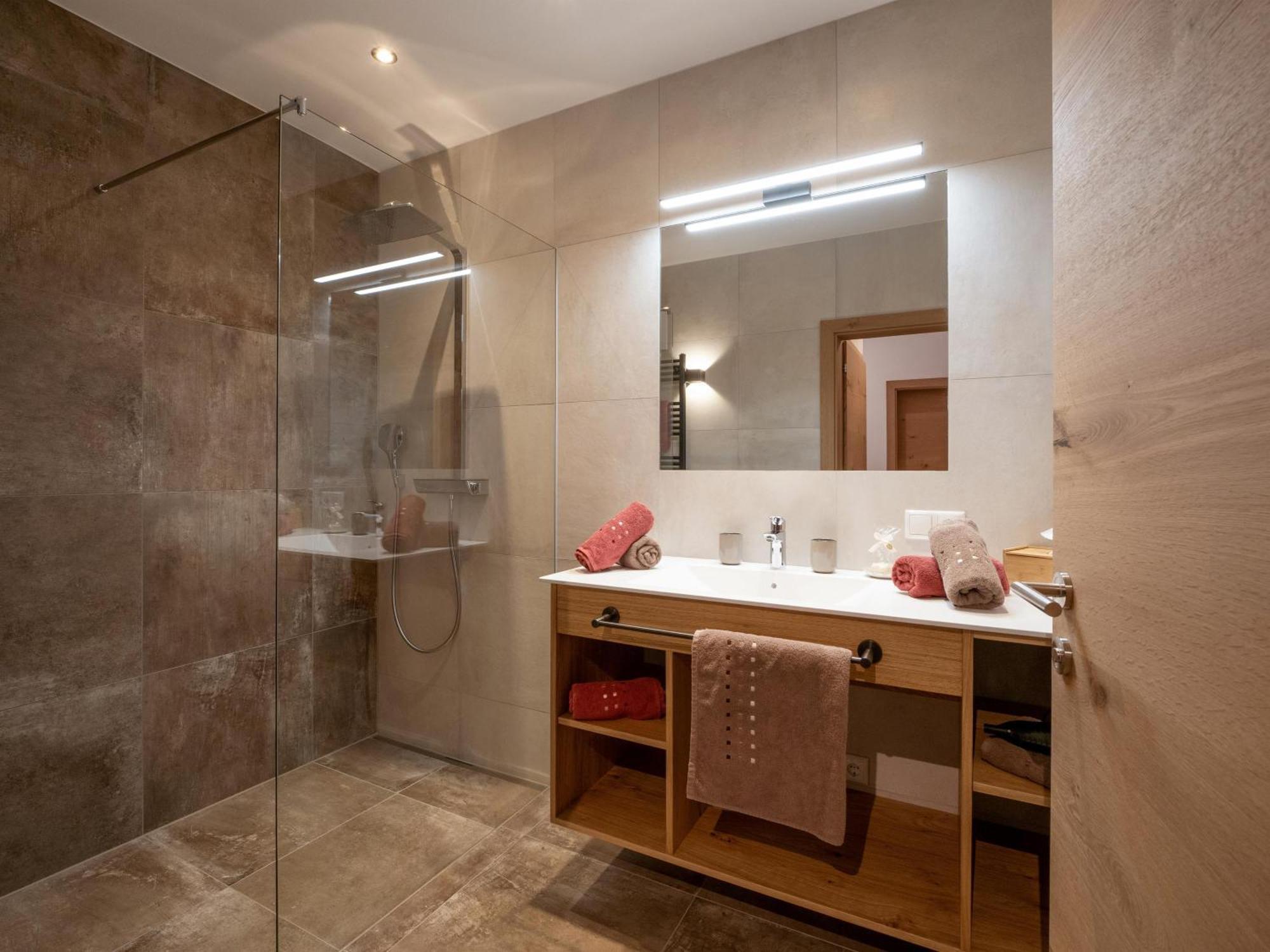 Appartements Kafmahof Söll Esterno foto