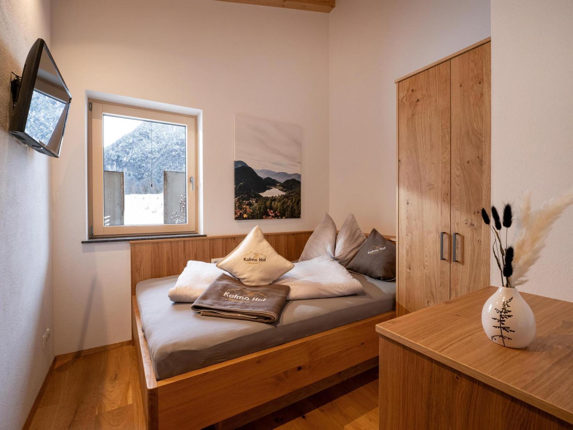 Appartements Kafmahof Söll Esterno foto